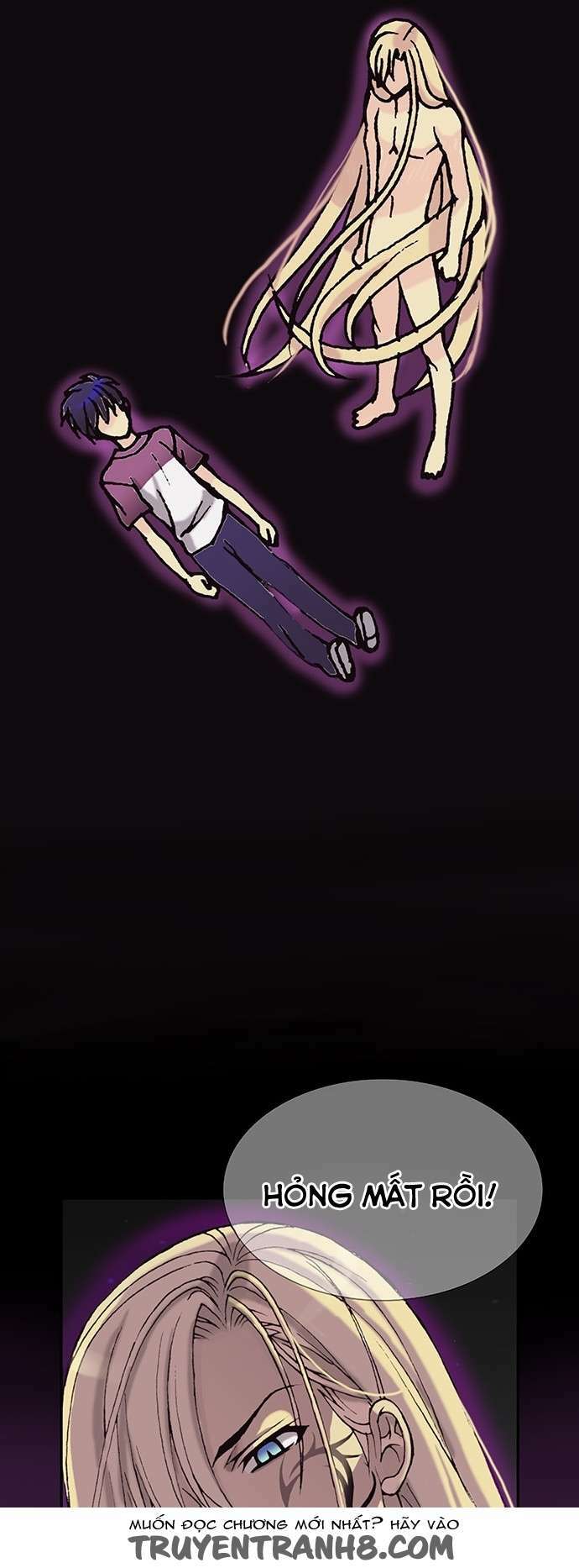 Trăng Mờ - Chapter 27 - Page 7