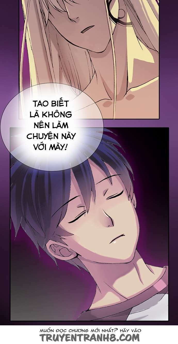 Trăng Mờ - Chapter 27 - Page 8