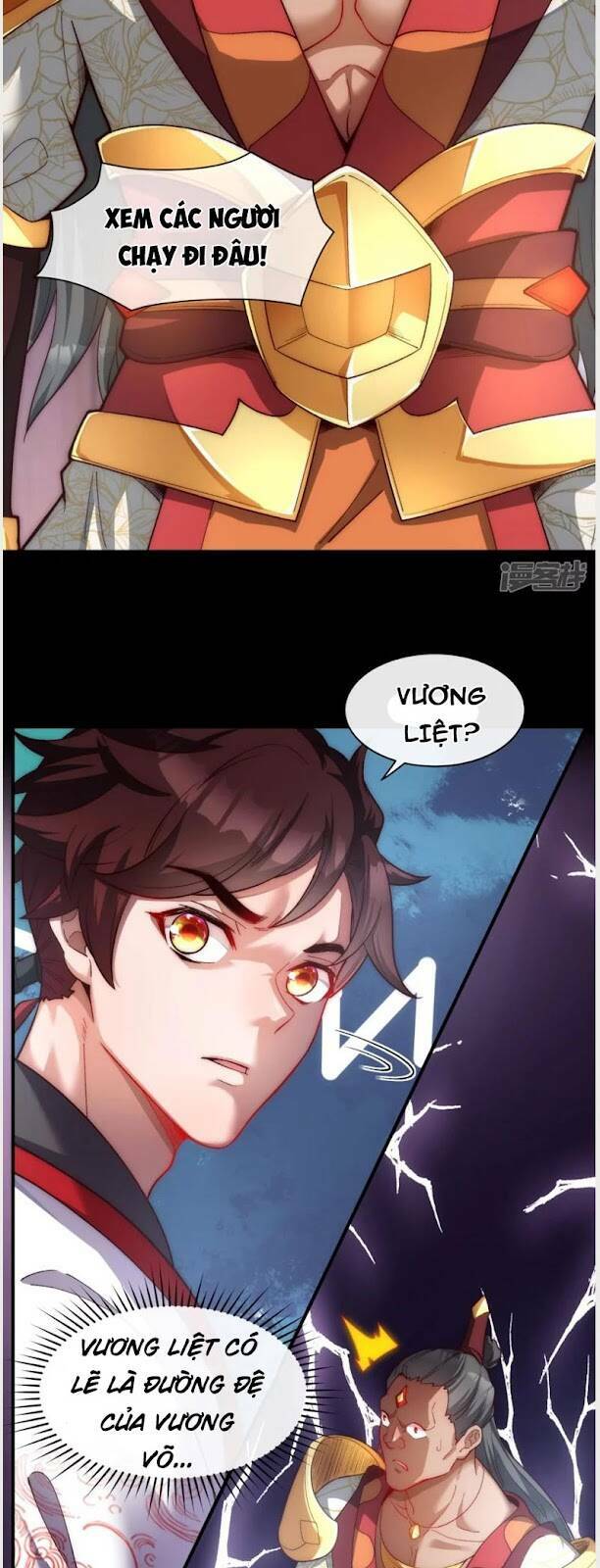 Ta Là Thương Thiên - Chapter 27 - Page 9