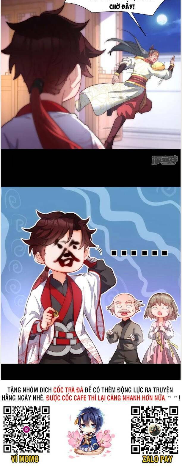 Ta Là Thương Thiên - Chapter 27 - Page 11