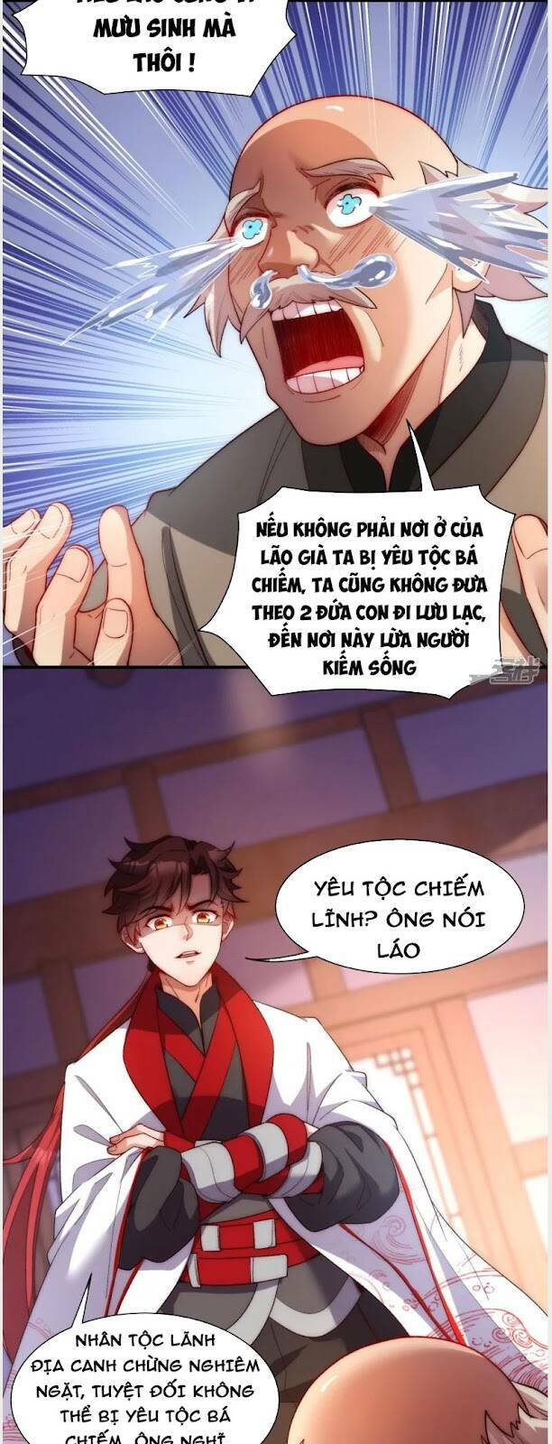 Ta Là Thương Thiên - Chapter 27 - Page 3