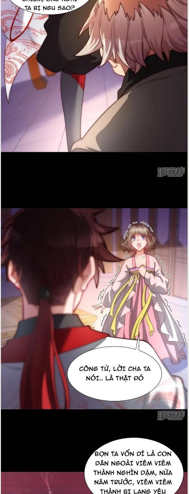Ta Là Thương Thiên - Chapter 27 - Page 4