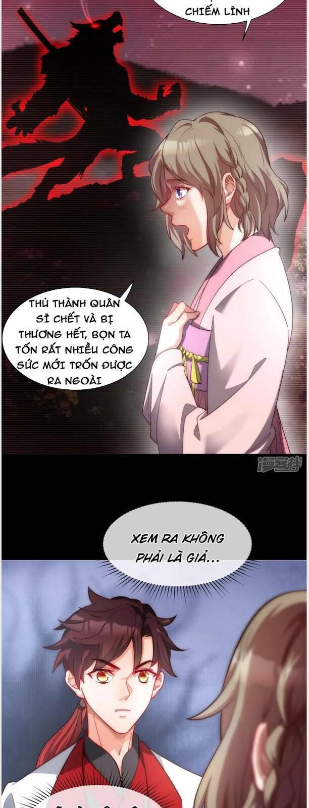 Ta Là Thương Thiên - Chapter 27 - Page 5