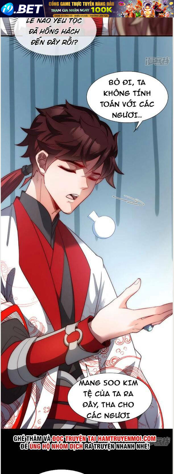 Ta Là Thương Thiên - Chapter 27 - Page 6