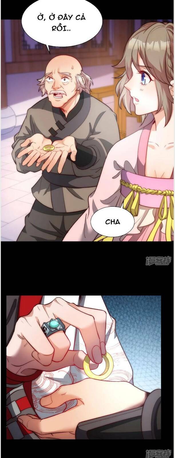 Ta Là Thương Thiên - Chapter 27 - Page 7