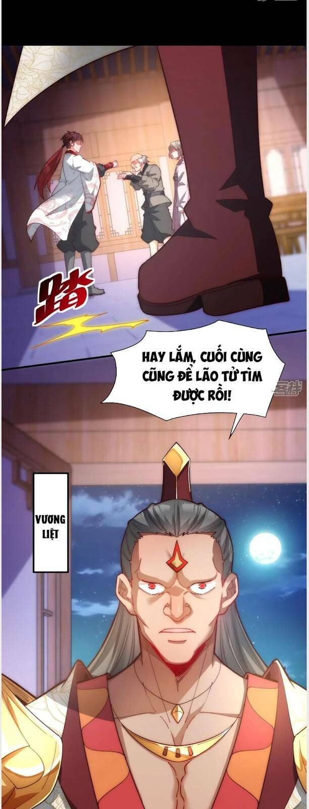 Ta Là Thương Thiên - Chapter 27 - Page 8