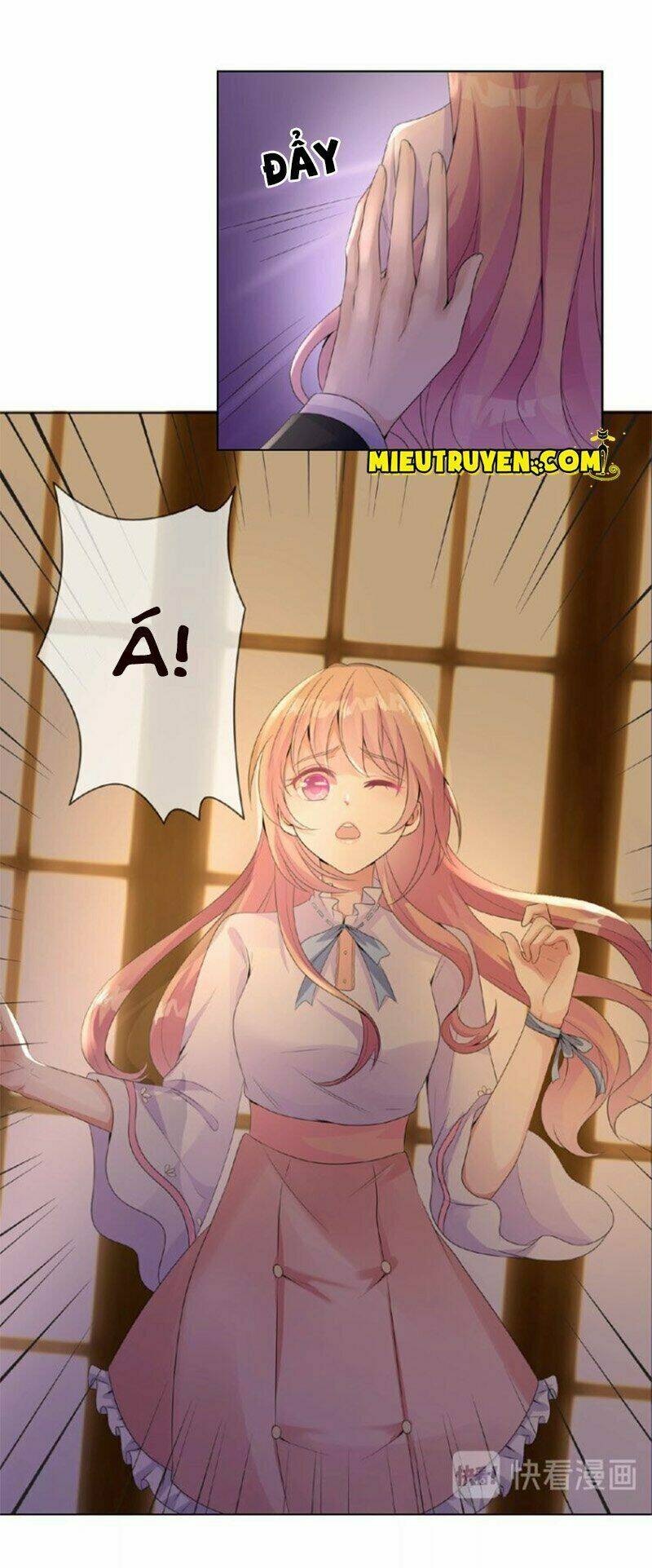 Danh Môn Chí Ái - Chapter 1 - Page 11