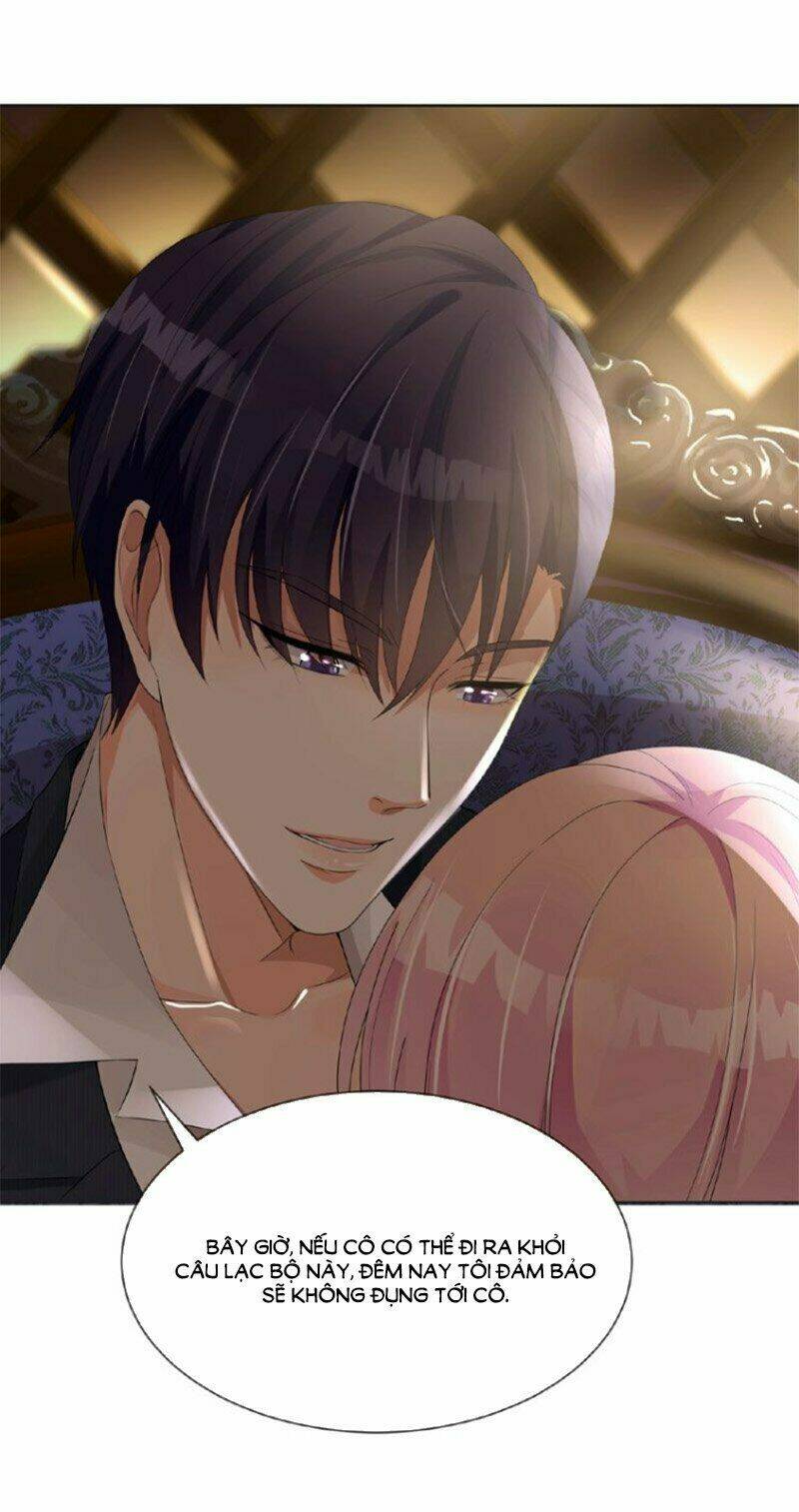 Danh Môn Chí Ái - Chapter 1 - Page 21