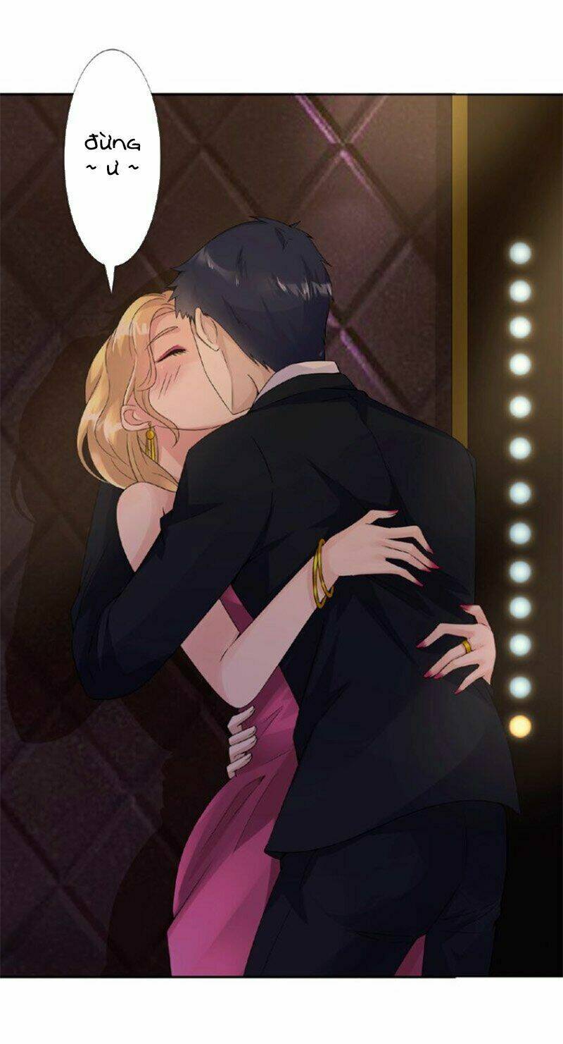 Danh Môn Chí Ái - Chapter 1 - Page 34