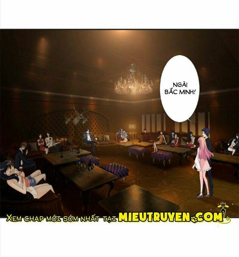 Danh Môn Chí Ái - Chapter 1 - Page 3