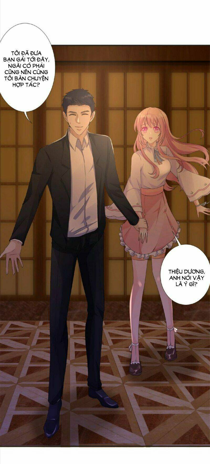 Danh Môn Chí Ái - Chapter 1 - Page 4