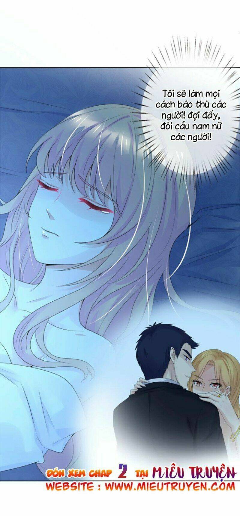 Danh Môn Chí Ái - Chapter 1 - Page 56