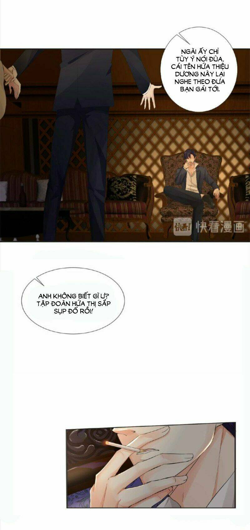 Danh Môn Chí Ái - Chapter 1 - Page 5