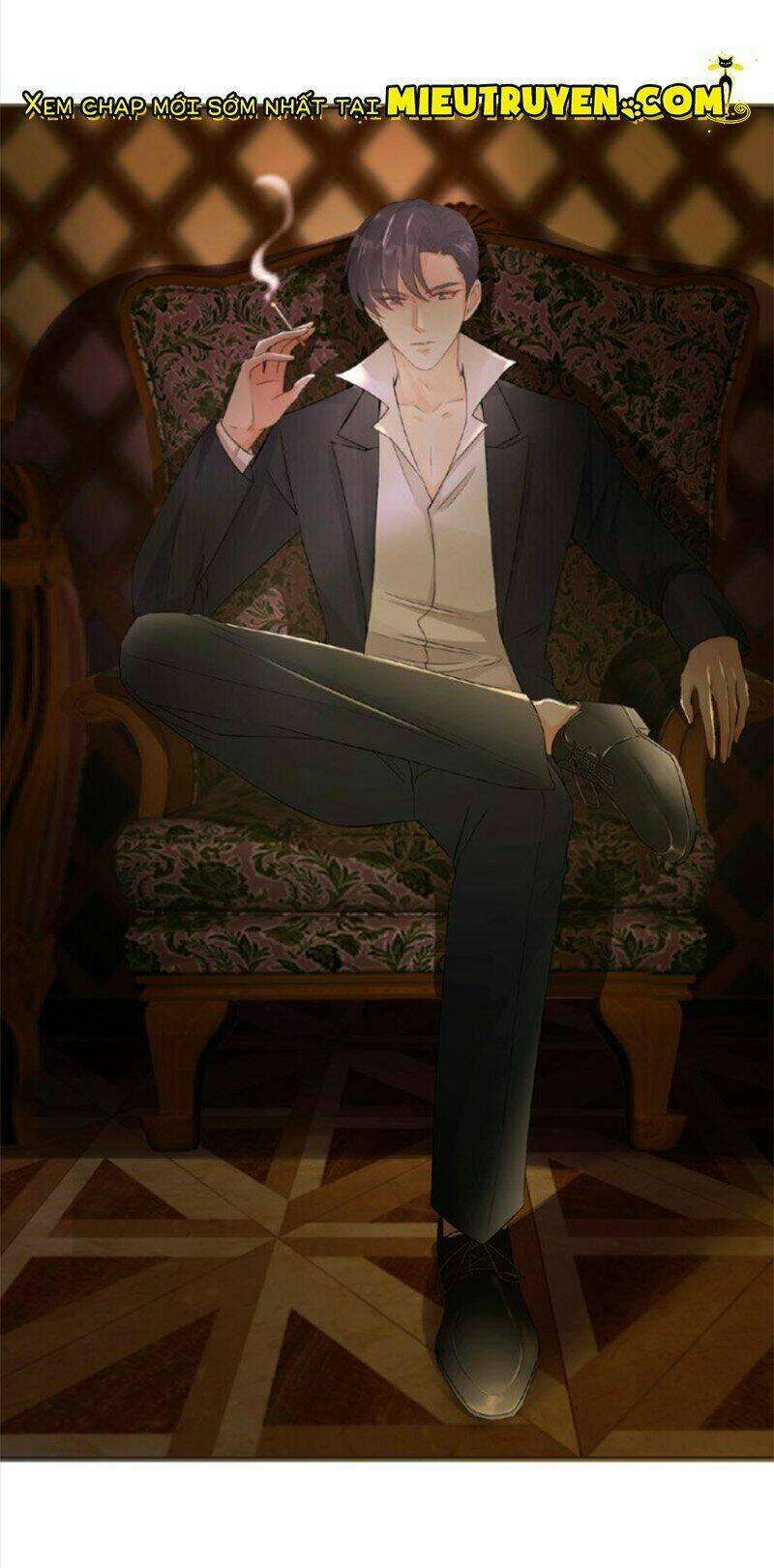 Danh Môn Chí Ái - Chapter 1 - Page 6