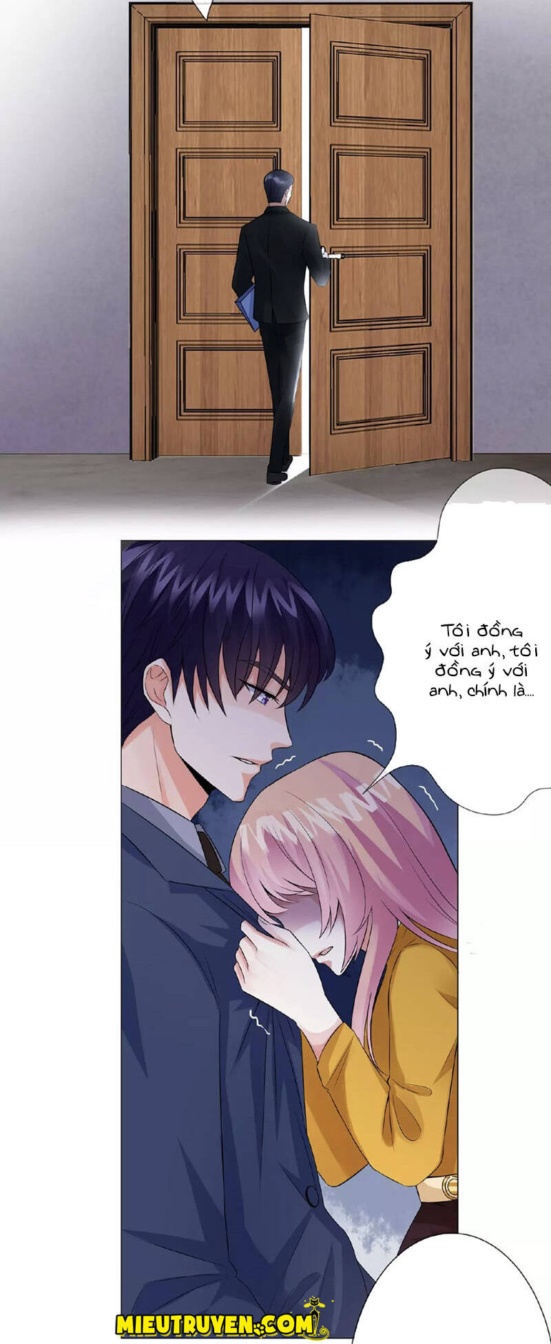 Danh Môn Chí Ái - Chapter 10.1 - Page 10