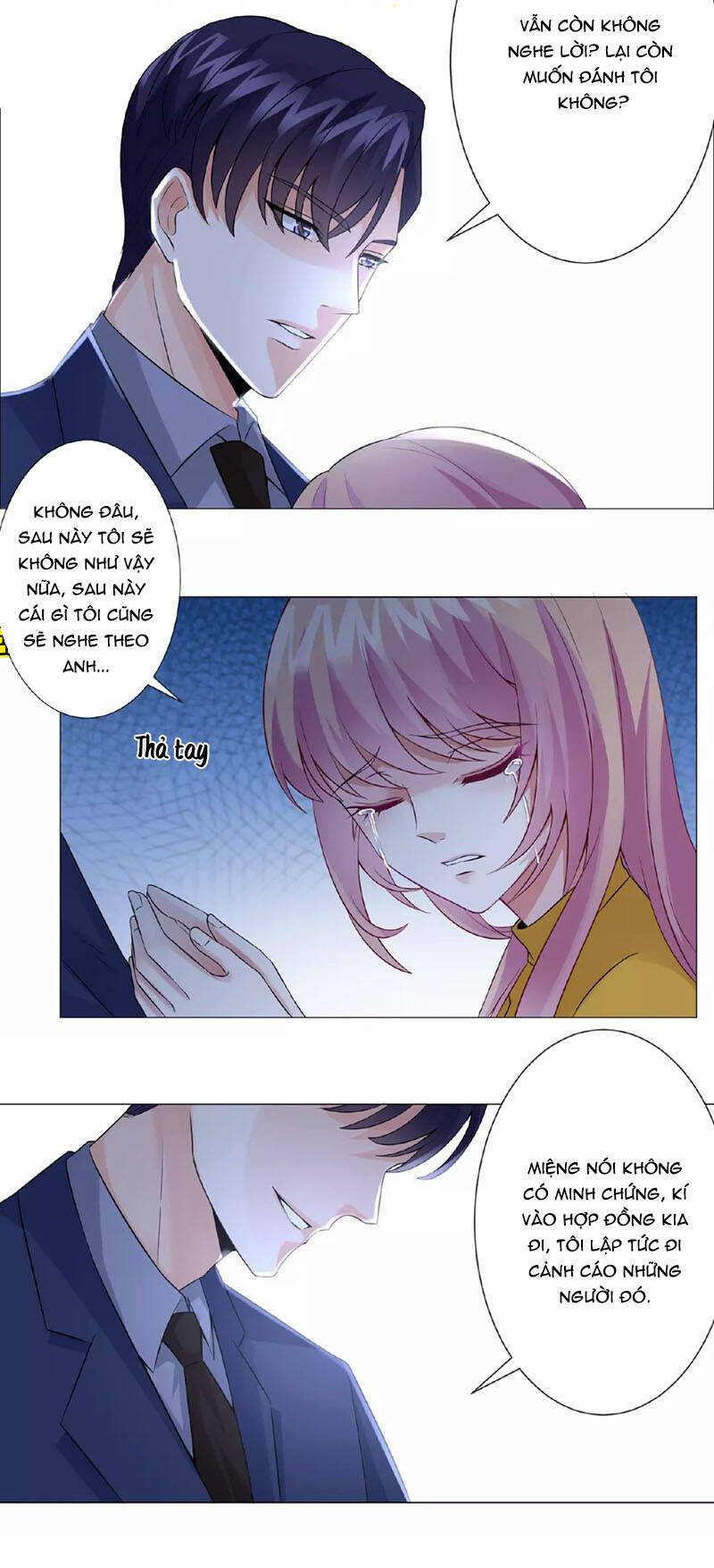 Danh Môn Chí Ái - Chapter 10.1 - Page 11