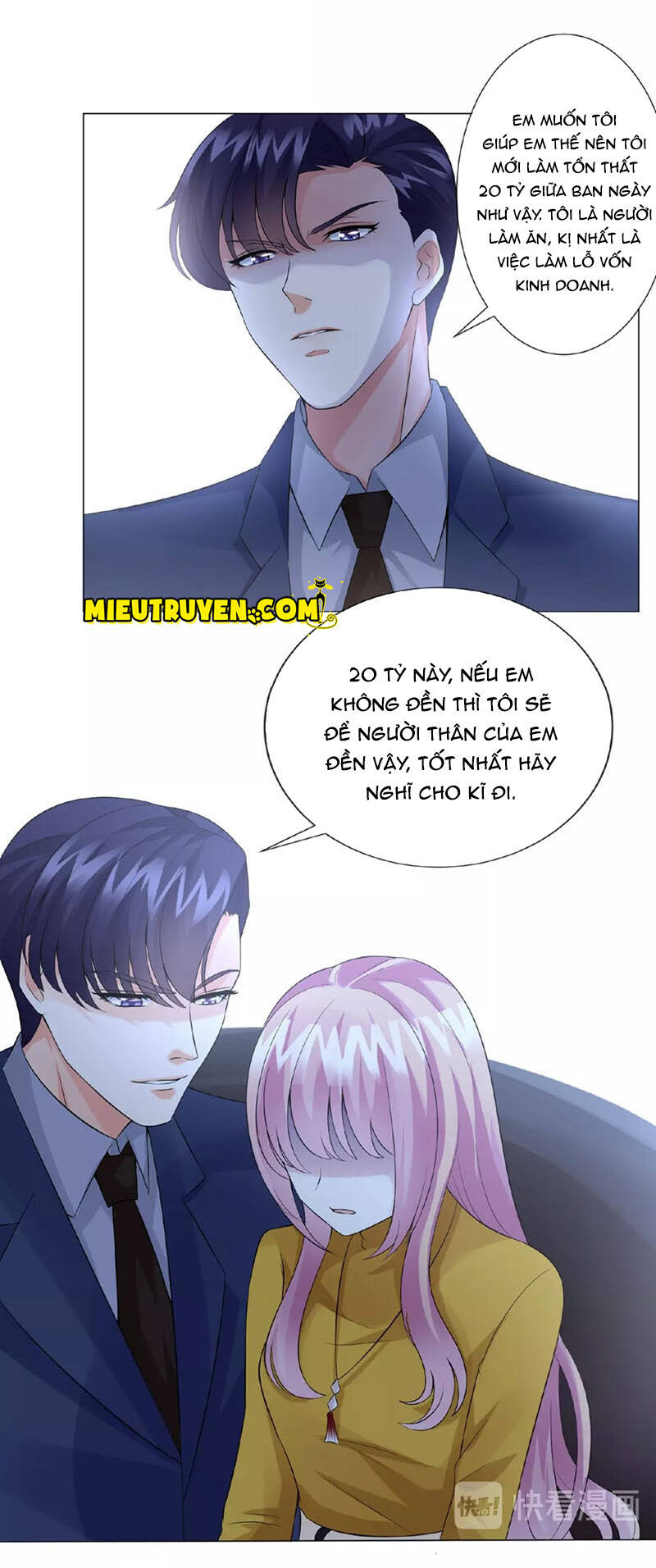 Danh Môn Chí Ái - Chapter 10.1 - Page 5