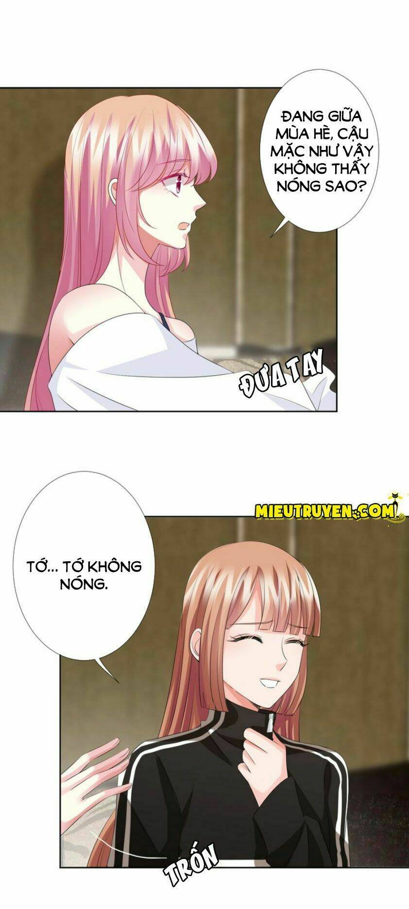 Danh Môn Chí Ái - Chapter 100 - Page 35