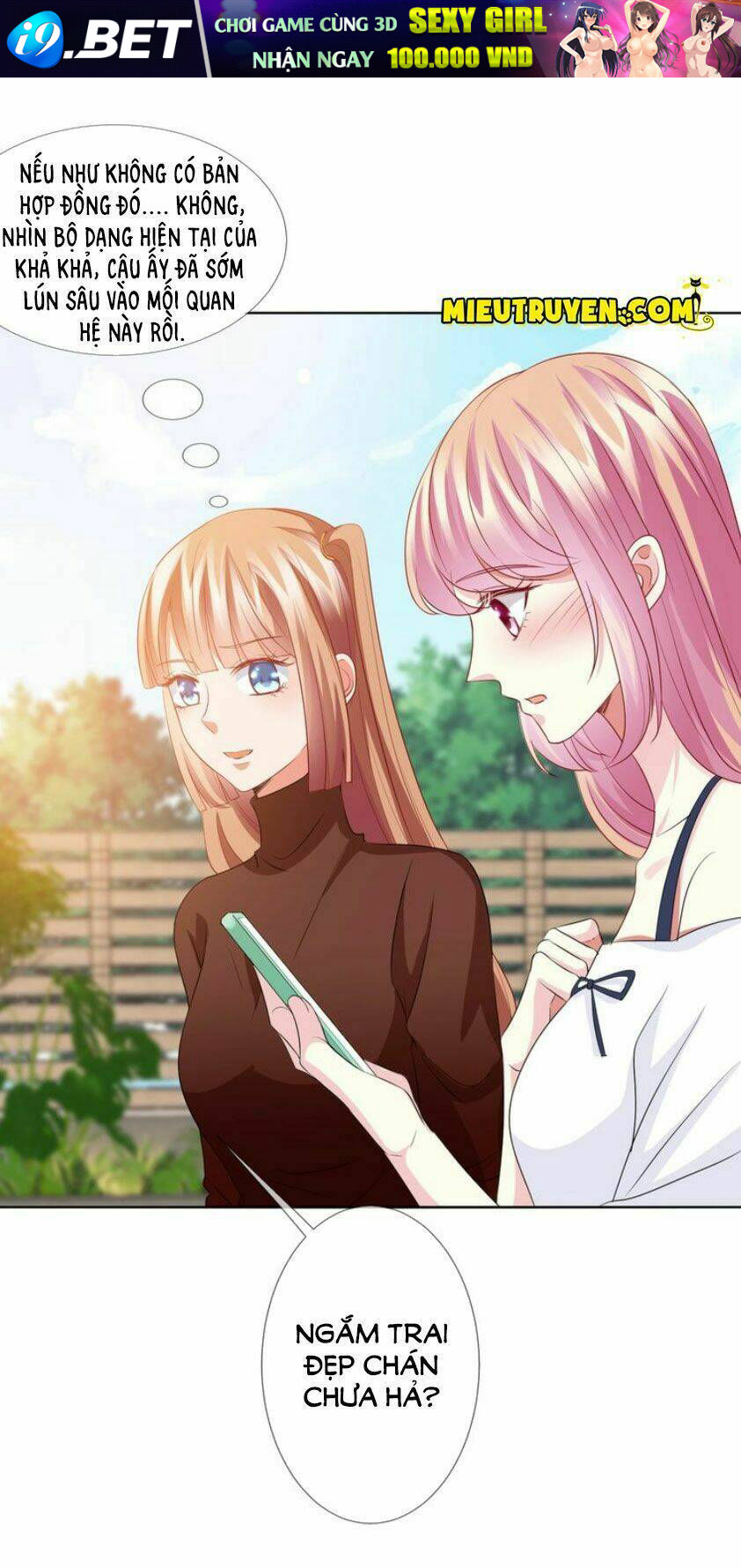 Danh Môn Chí Ái - Chapter 101 - Page 9