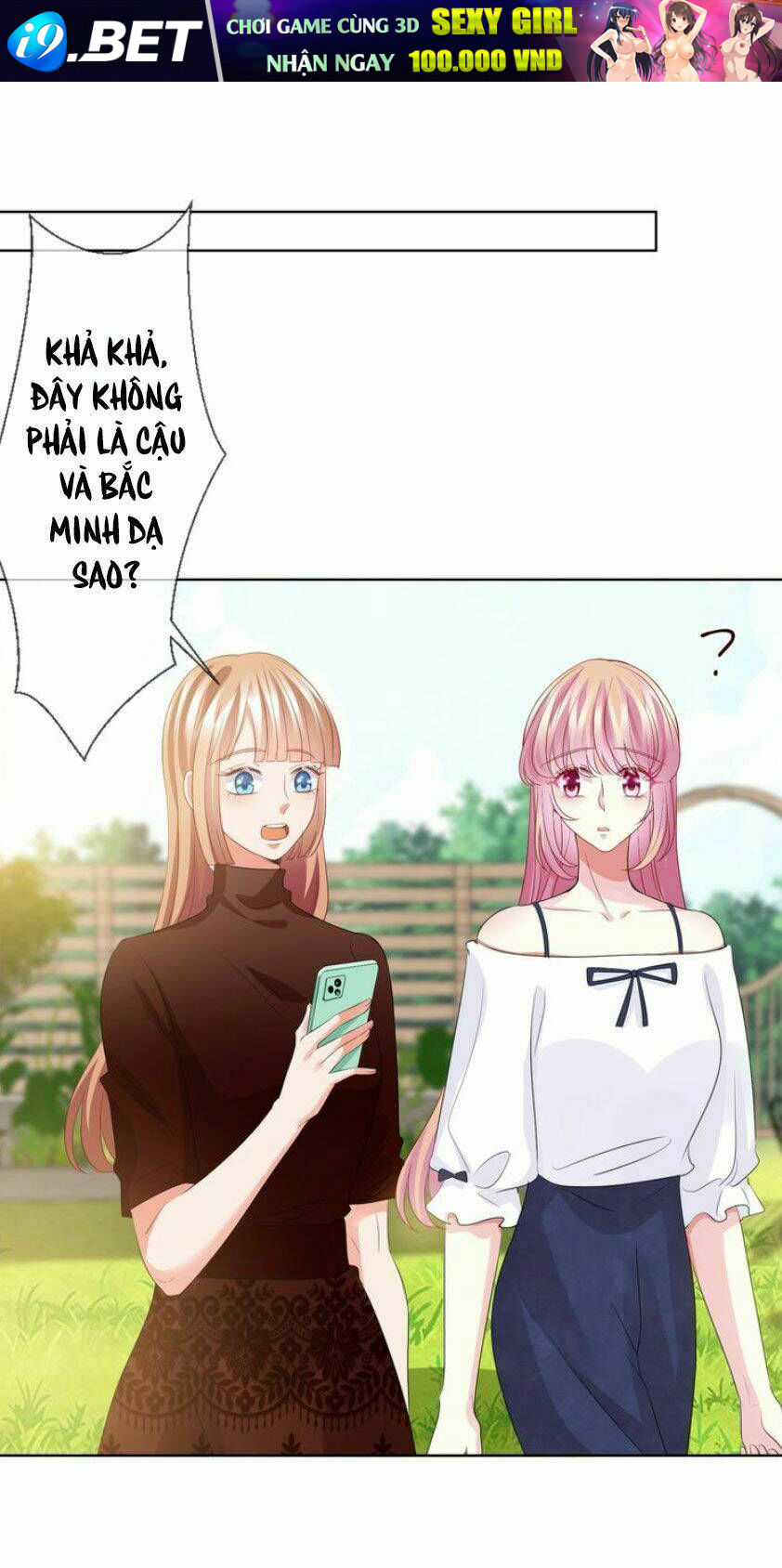 Danh Môn Chí Ái - Chapter 101 - Page 7