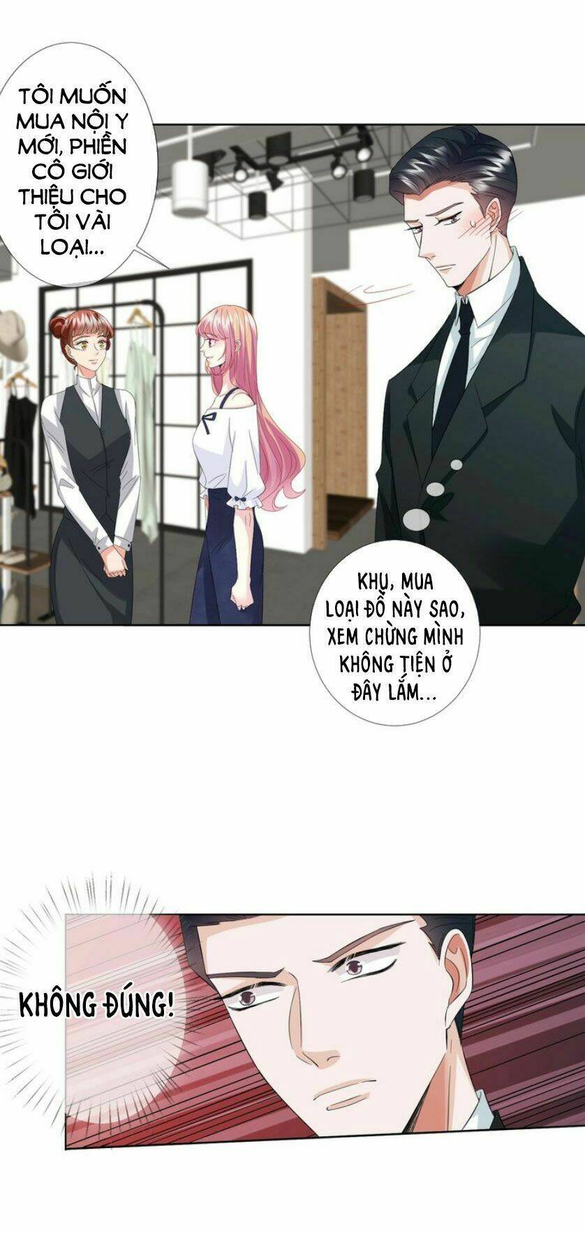 Danh Môn Chí Ái - Chapter 102 - Page 12