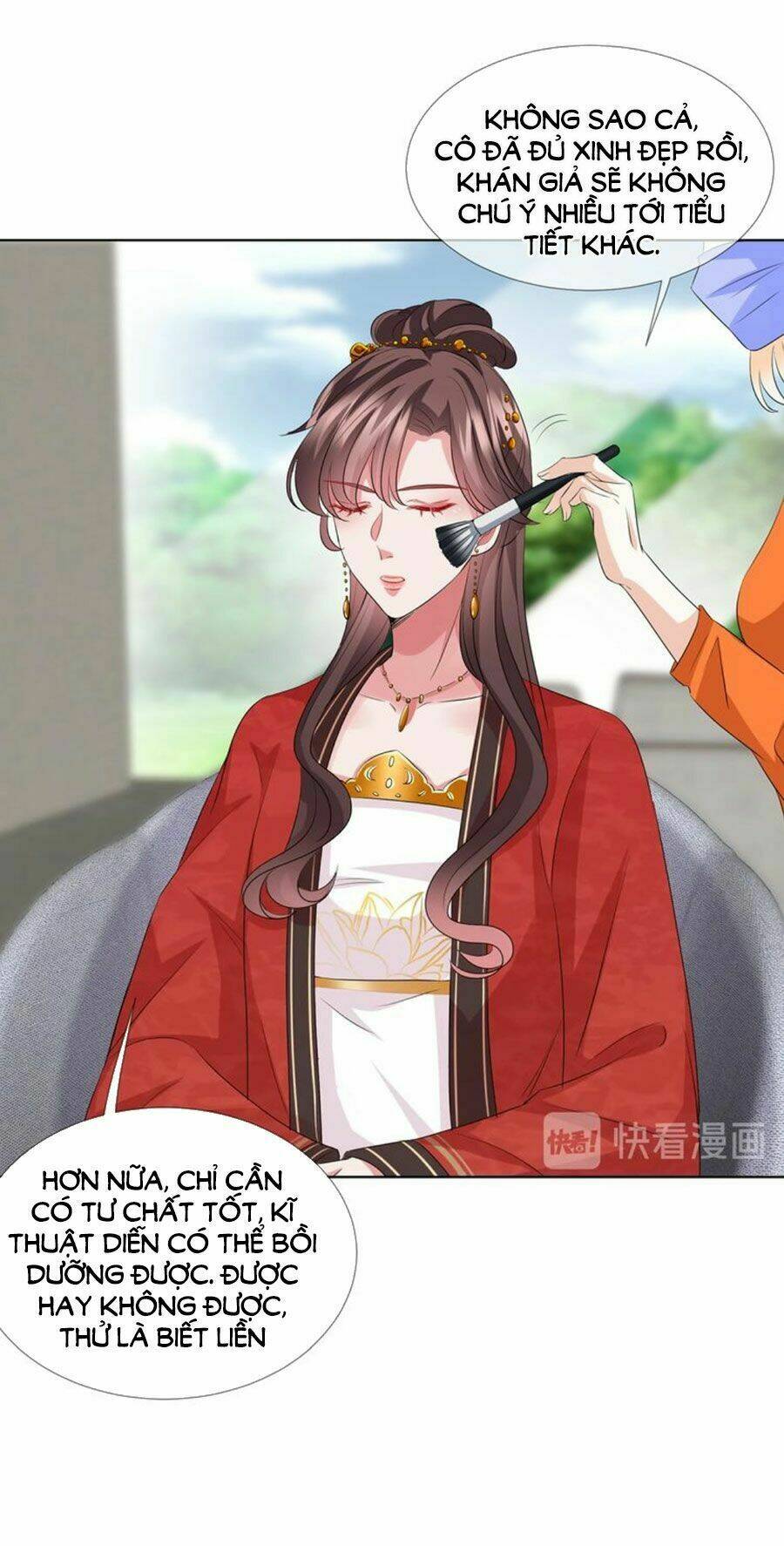 Danh Môn Chí Ái - Chapter 107 - Page 10