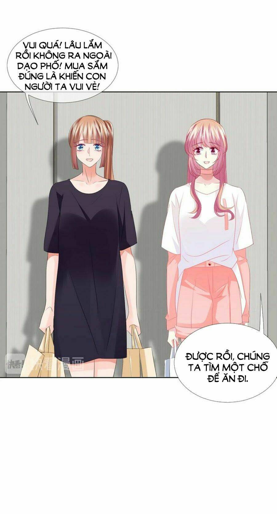 Danh Môn Chí Ái - Chapter 107 - Page 34