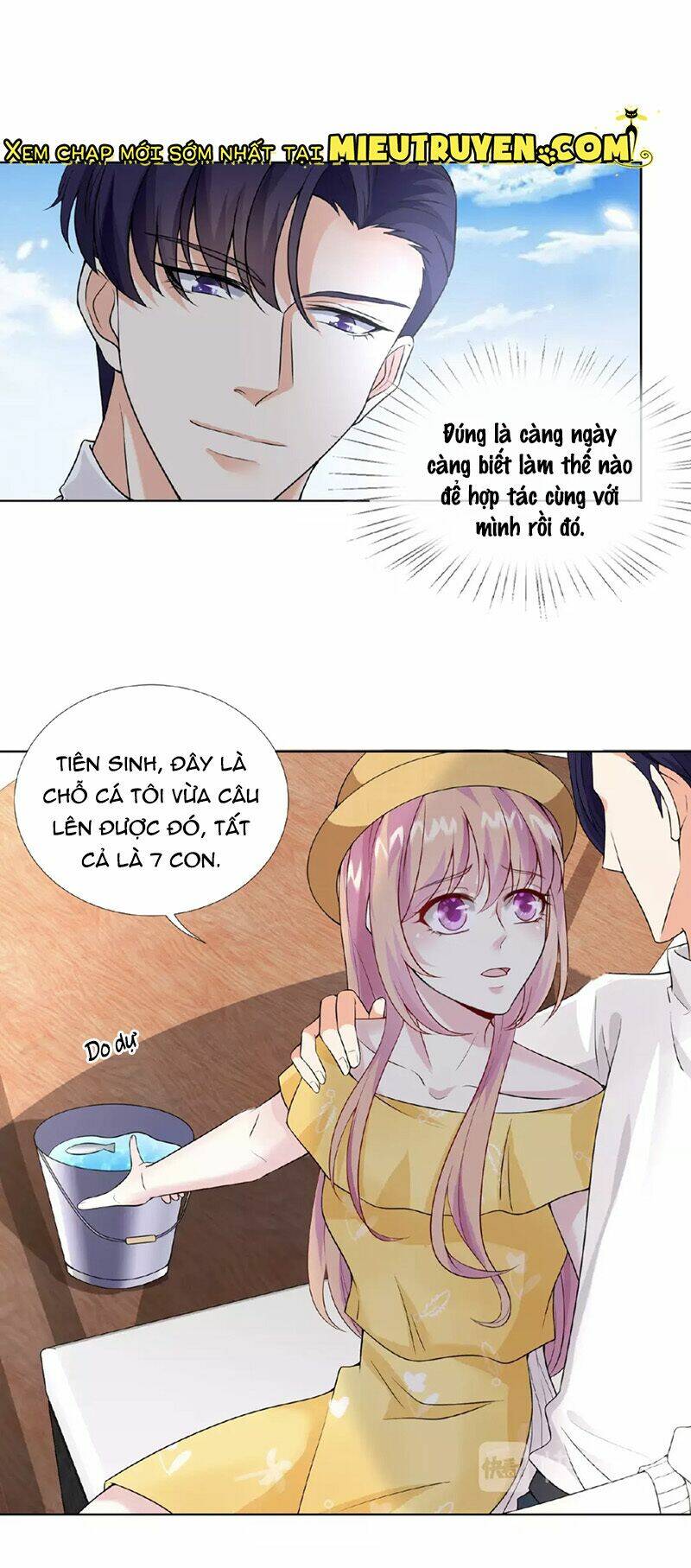 Danh Môn Chí Ái - Chapter 11.1 - Page 5