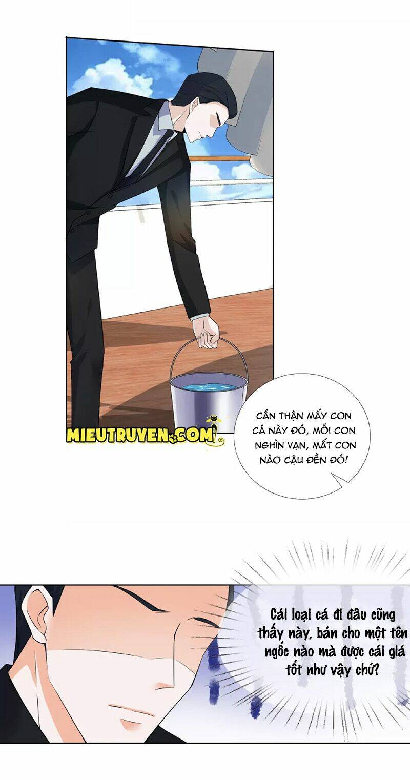 Danh Môn Chí Ái - Chapter 11.1 - Page 8