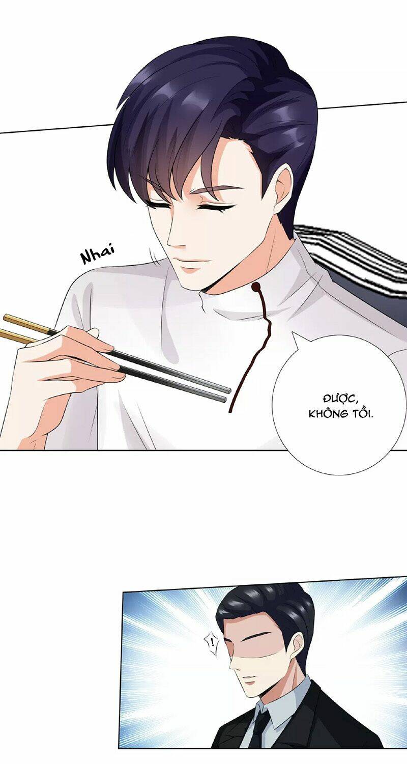 Danh Môn Chí Ái - Chapter 11.2 - Page 11