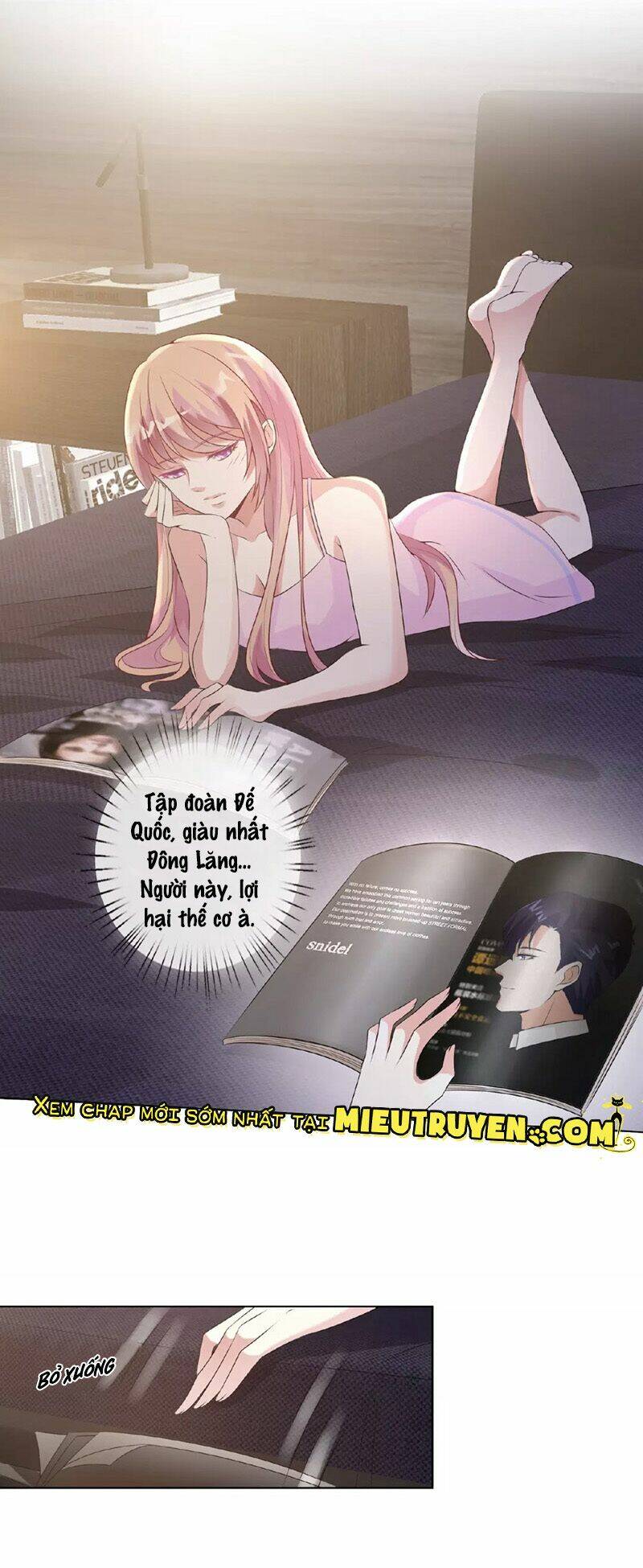 Danh Môn Chí Ái - Chapter 11.2 - Page 16