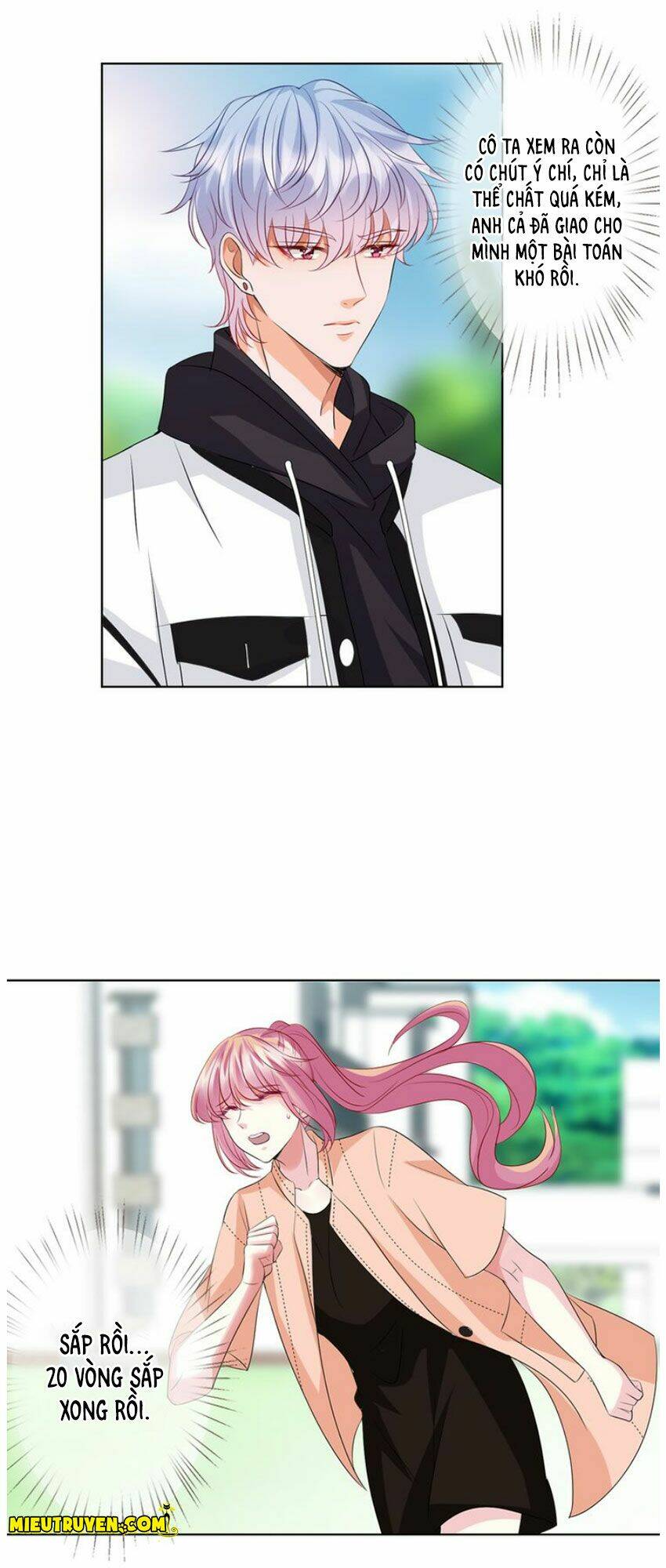 Danh Môn Chí Ái - Chapter 114 - Page 10