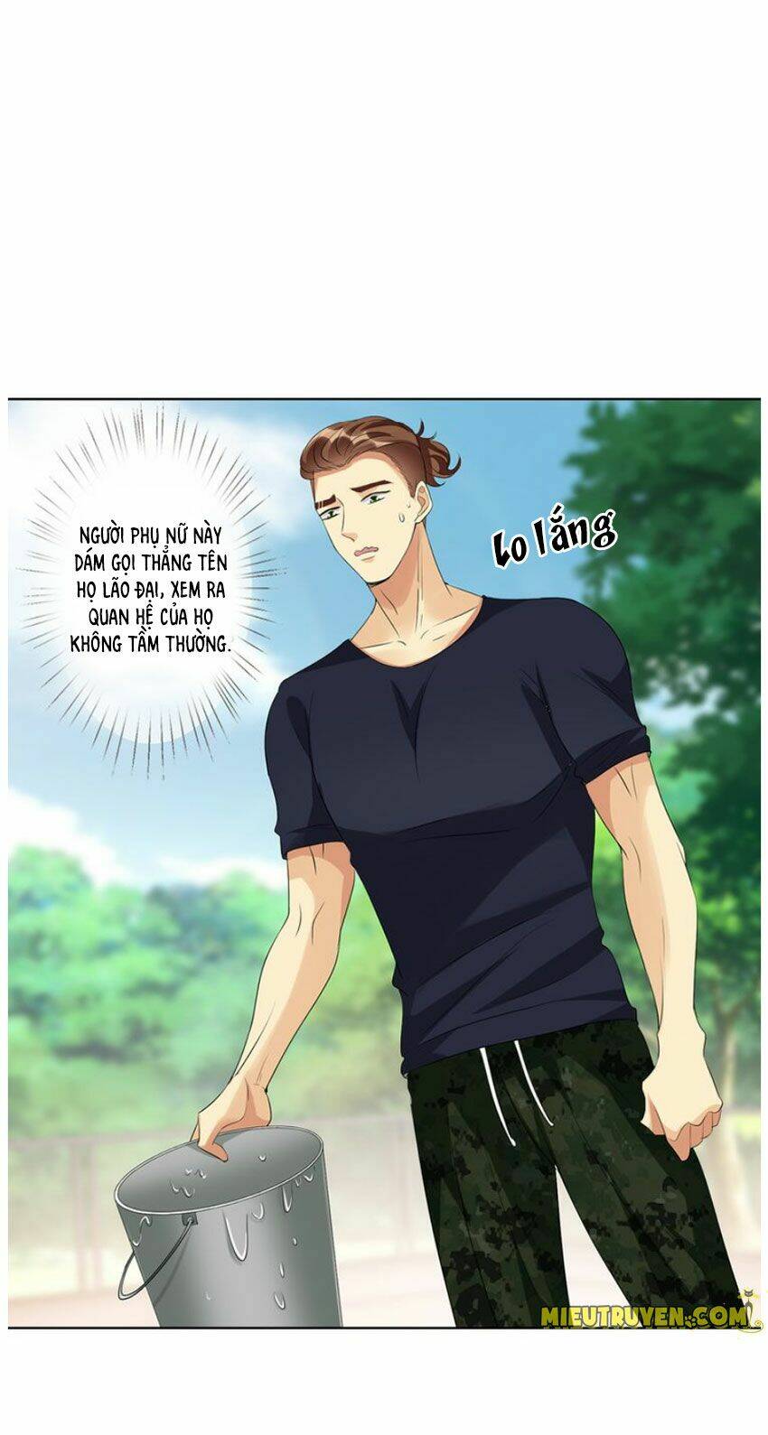 Danh Môn Chí Ái - Chapter 114 - Page 3