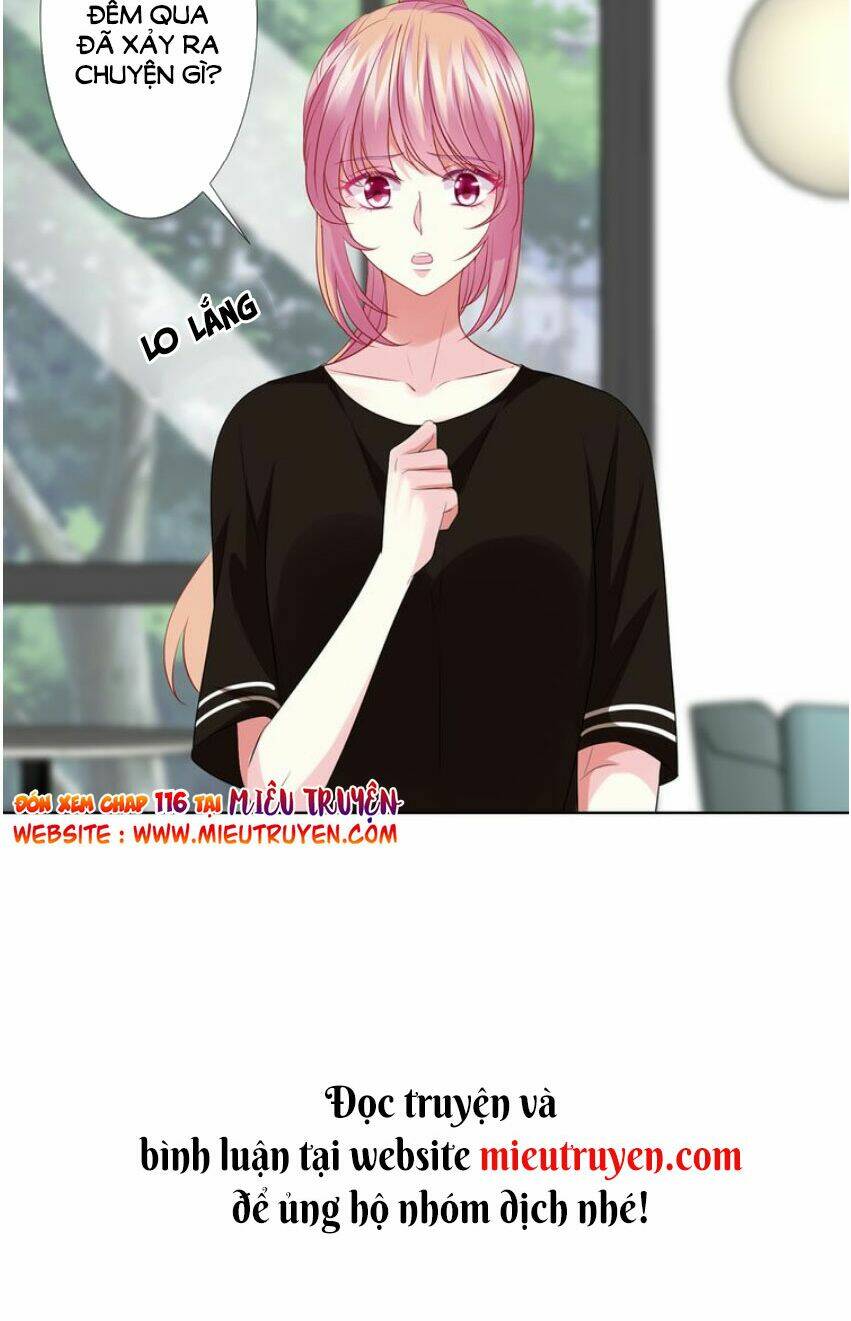 Danh Môn Chí Ái - Chapter 115 - Page 34