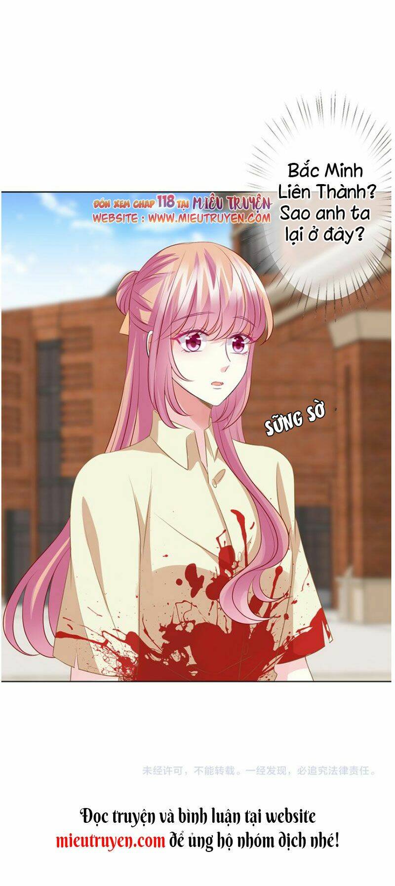 Danh Môn Chí Ái - Chapter 117 - Page 34