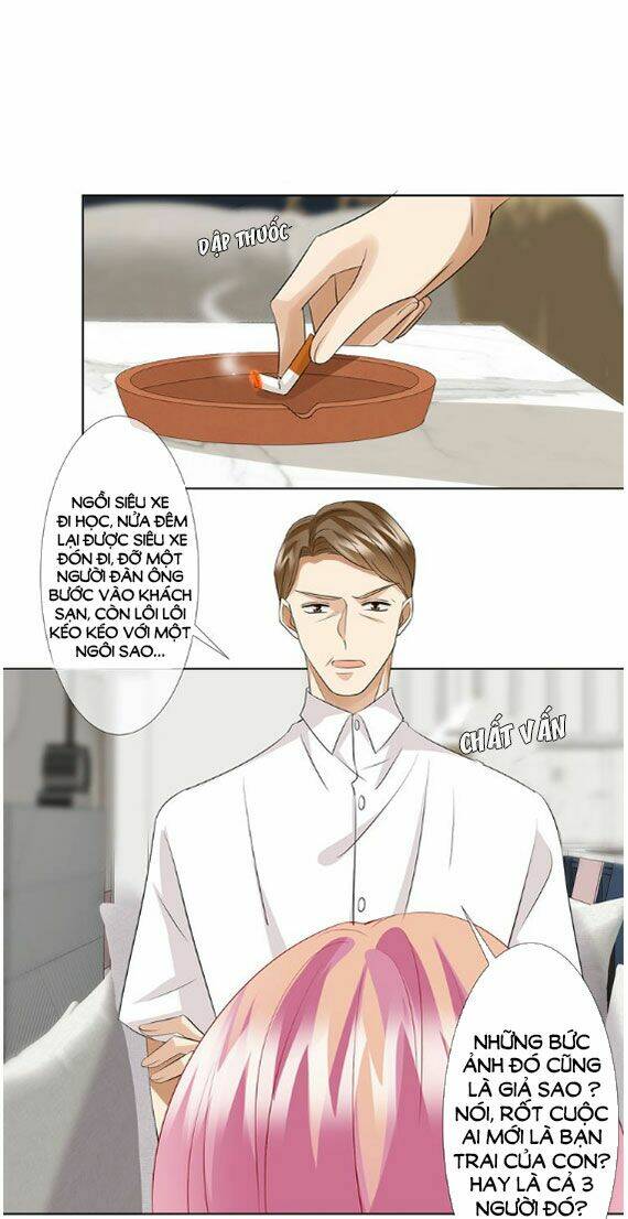 Danh Môn Chí Ái - Chapter 118 - Page 13