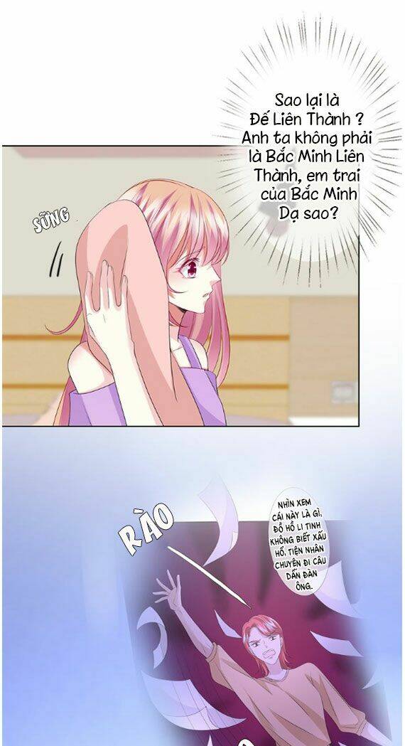 Danh Môn Chí Ái - Chapter 118 - Page 3