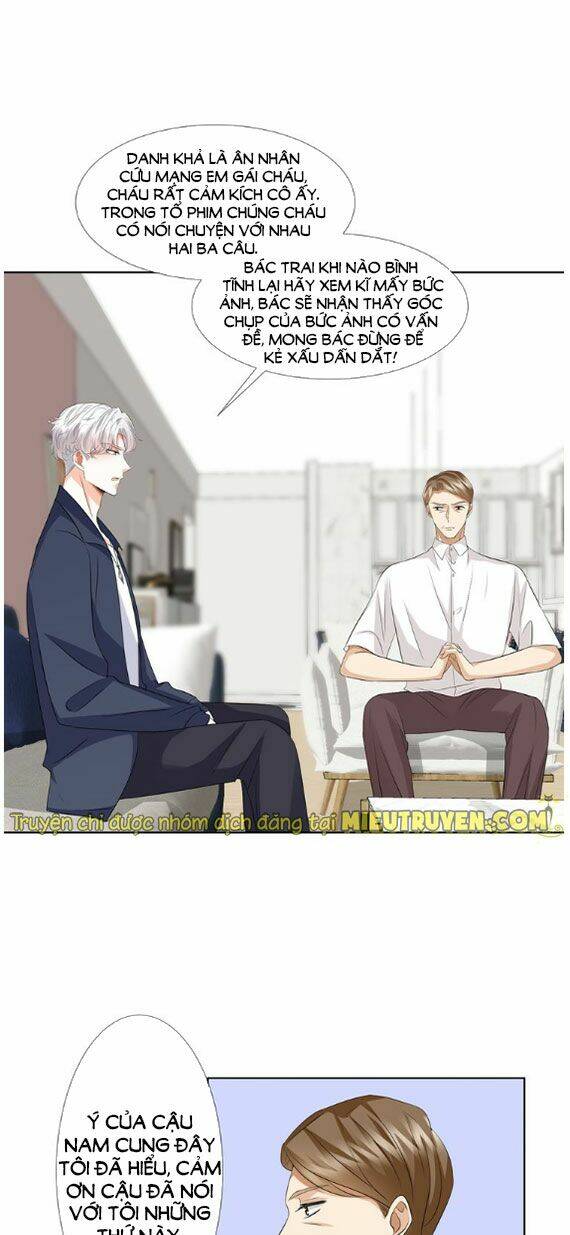 Danh Môn Chí Ái - Chapter 119 - Page 10