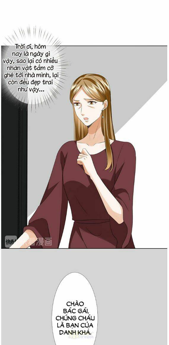 Danh Môn Chí Ái - Chapter 119 - Page 14