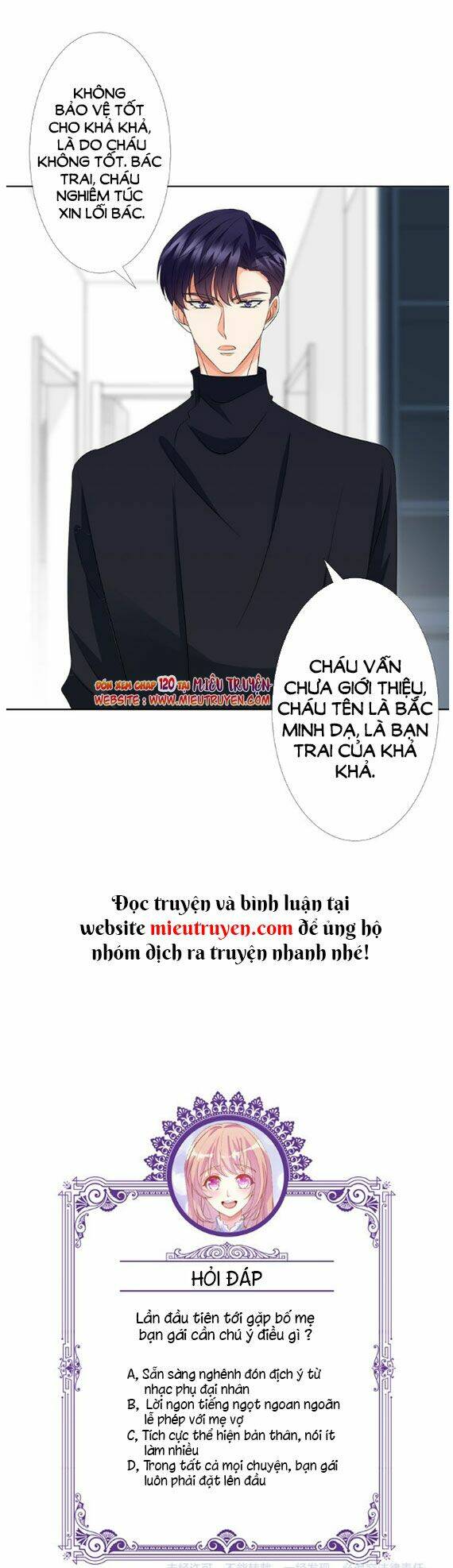 Danh Môn Chí Ái - Chapter 119 - Page 32