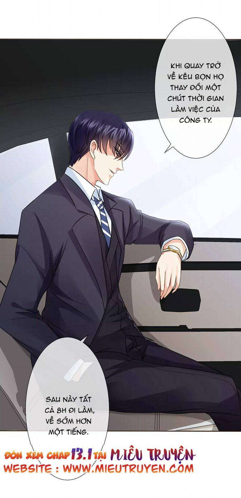 Danh Môn Chí Ái - Chapter 12.2 - Page 24