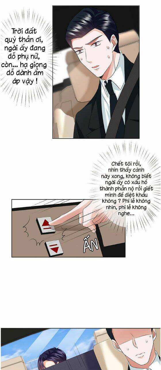 Danh Môn Chí Ái - Chapter 120 - Page 19