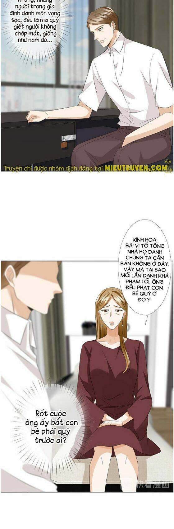 Danh Môn Chí Ái - Chapter 120 - Page 6