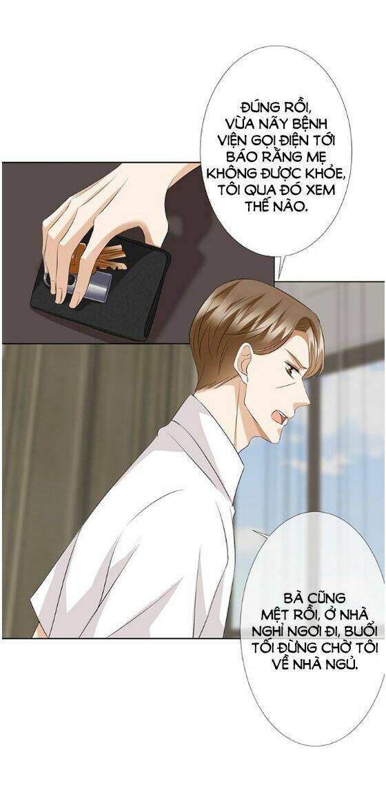 Danh Môn Chí Ái - Chapter 120 - Page 8