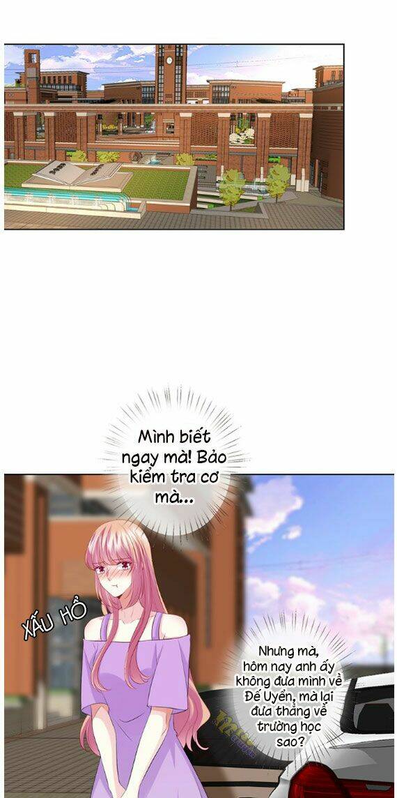 Danh Môn Chí Ái - Chapter 121 - Page 21