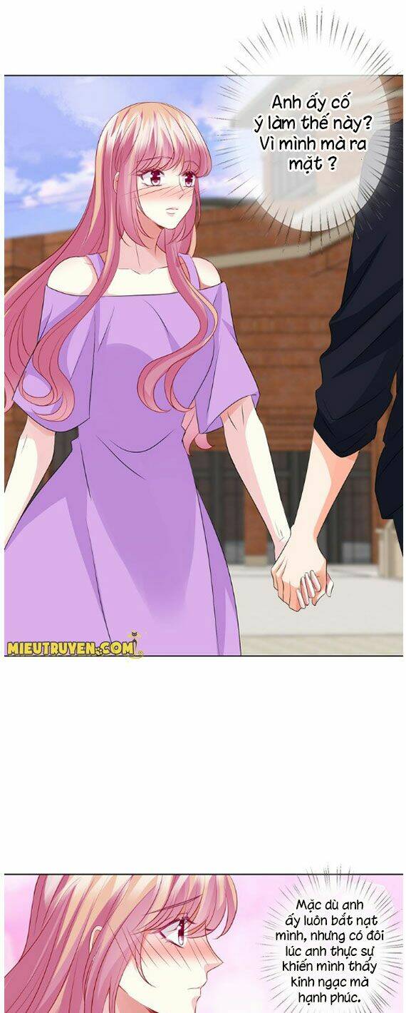 Danh Môn Chí Ái - Chapter 121 - Page 25