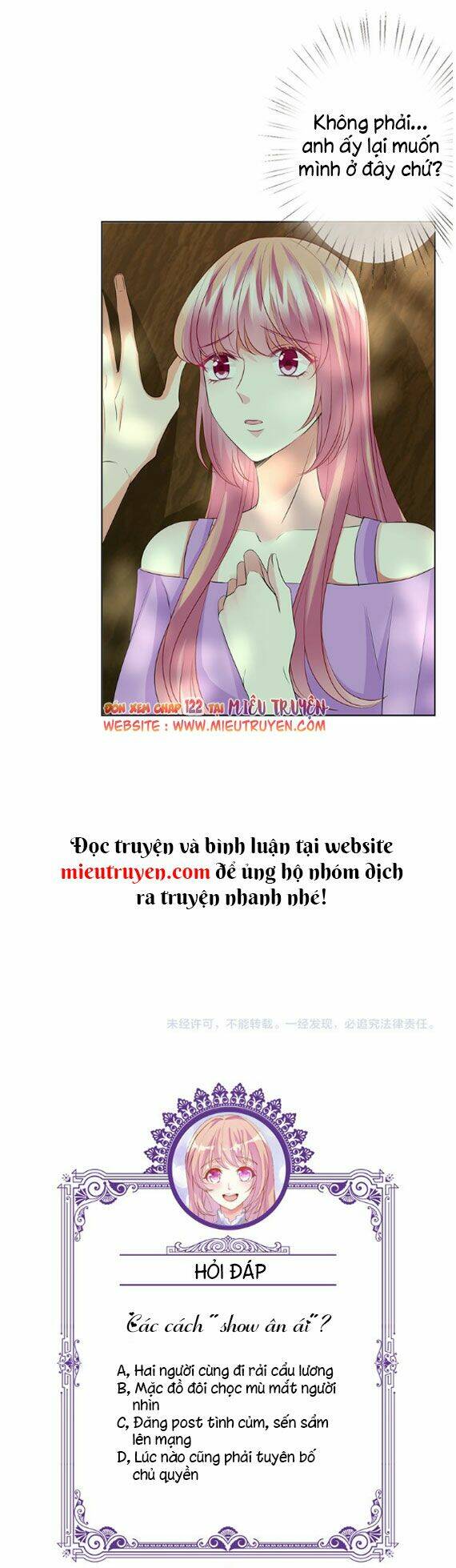 Danh Môn Chí Ái - Chapter 121 - Page 29