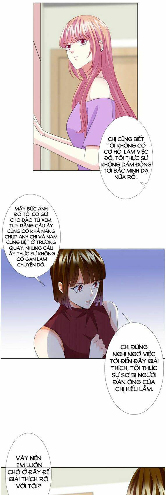 Danh Môn Chí Ái - Chapter 122 - Page 19