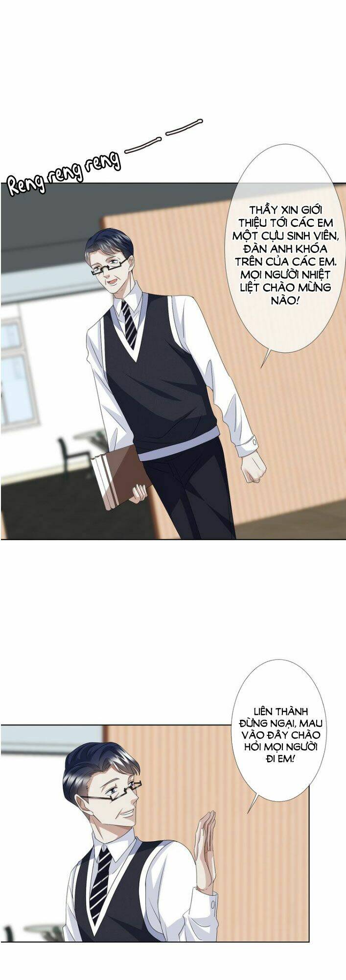 Danh Môn Chí Ái - Chapter 124 - Page 13