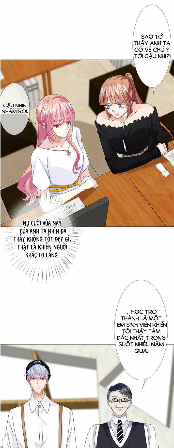 Danh Môn Chí Ái - Chapter 124 - Page 18